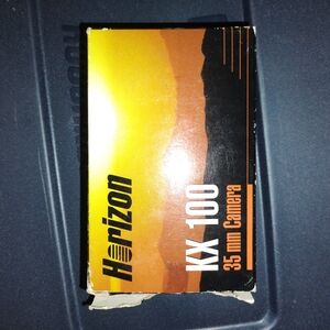 Horizon Kx 100 35mm Camera